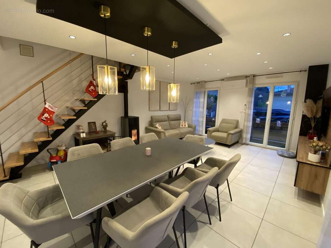 Photo 7 - Maison à FAREINS