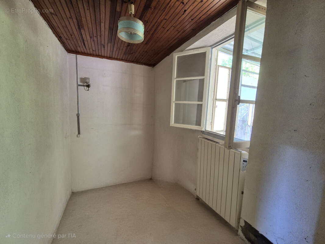 Maison à LA GRAND-COMBE