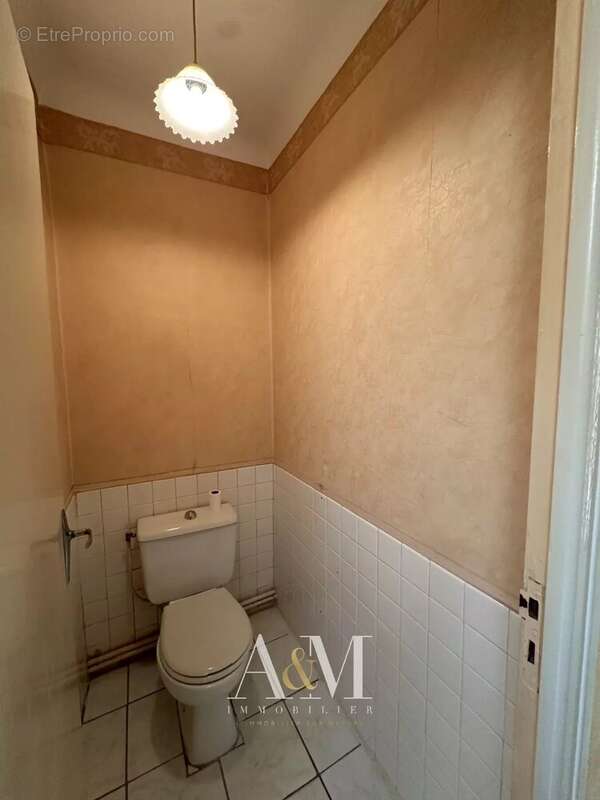 Maison à BALARUC-LE-VIEUX