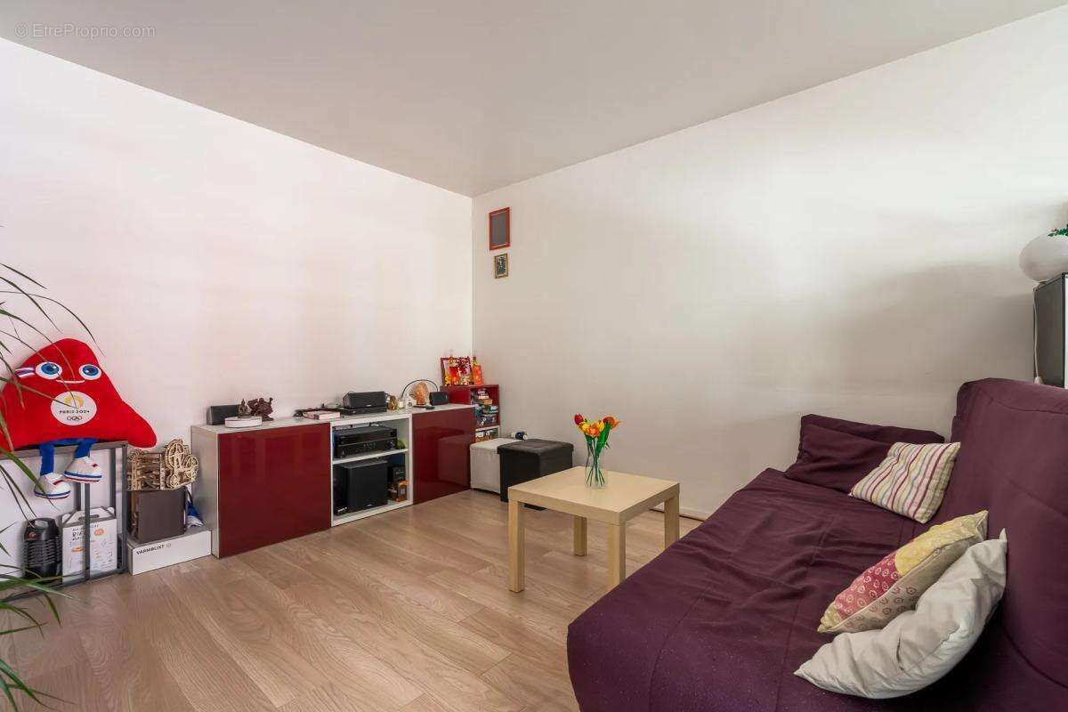 Appartement à BONDY