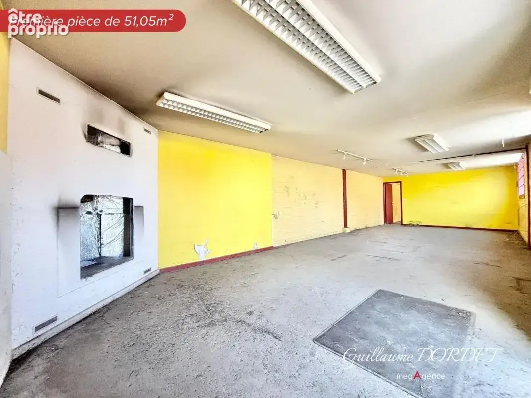 Local d'activité / locatif / stockage / garage - photo 3