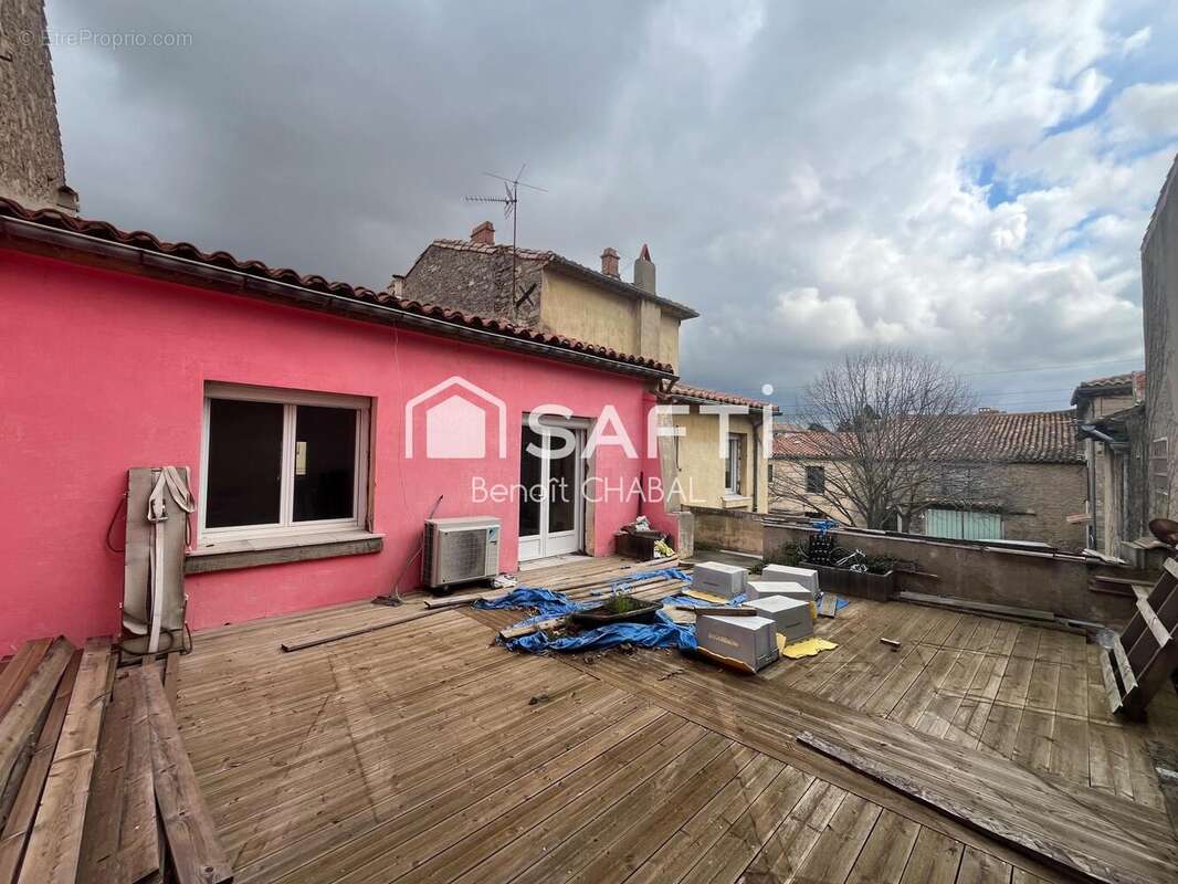 Photo 5 - Maison à OLONZAC