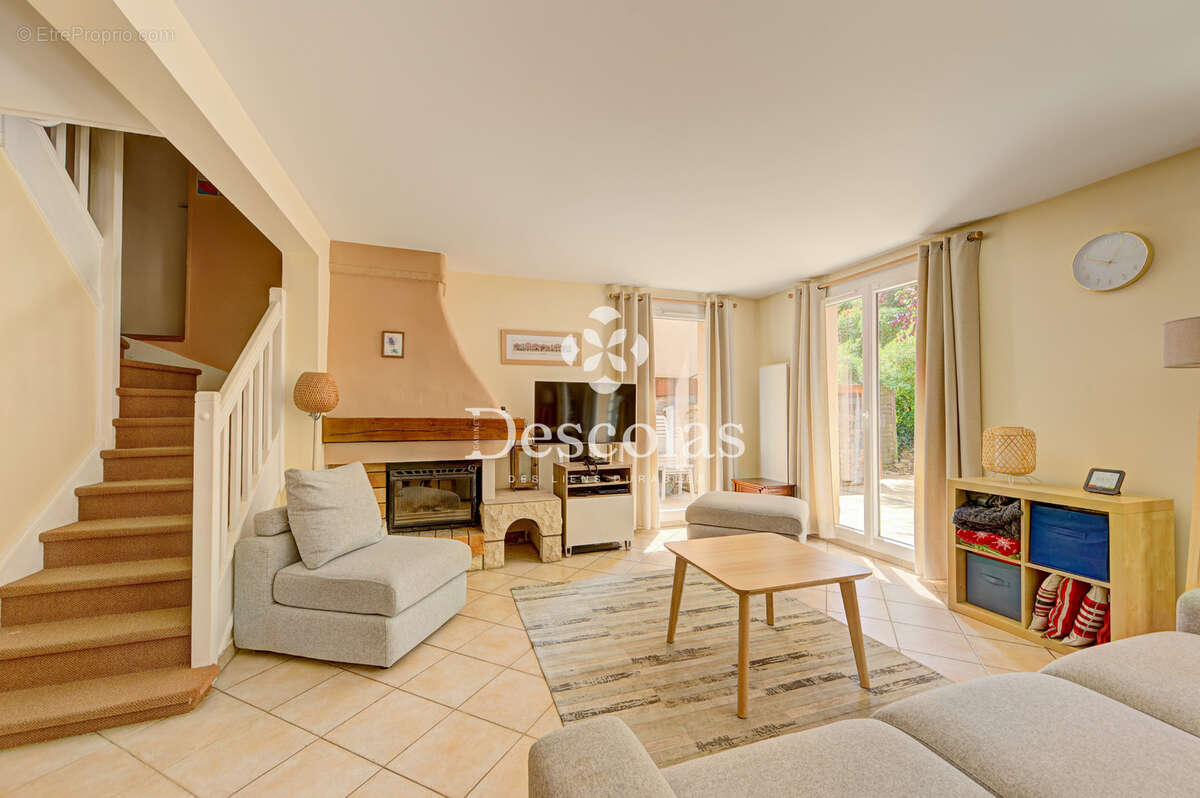 FOURQUEUX les Terres Fleuries - Maison 7 pièces - photo 3