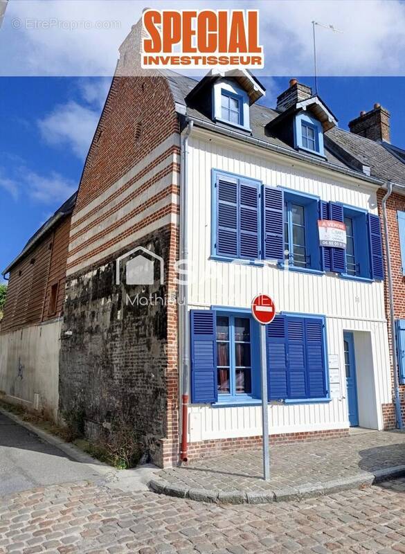 Photo 1 - Appartement à ABBEVILLE