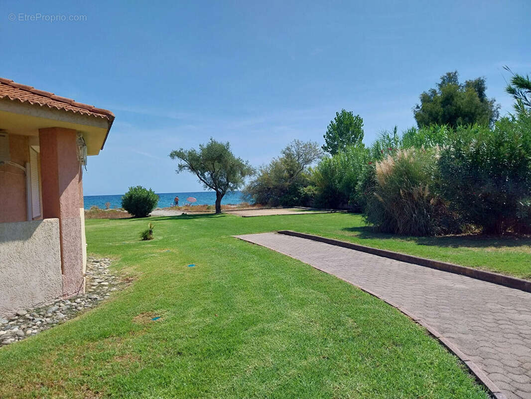 Appartement à SAN-NICOLAO