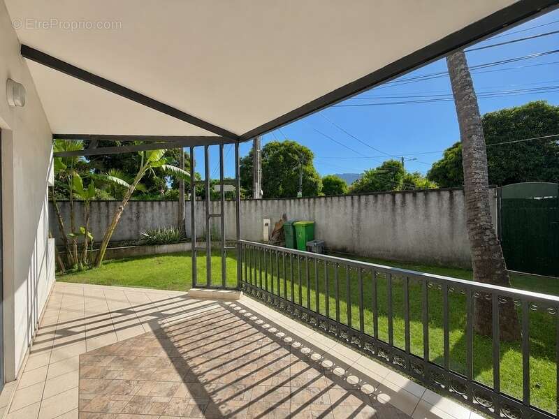 À VENDRE – Villa T4 à Ravine des Cabris – Saint-Pierre 97410 - photo 3