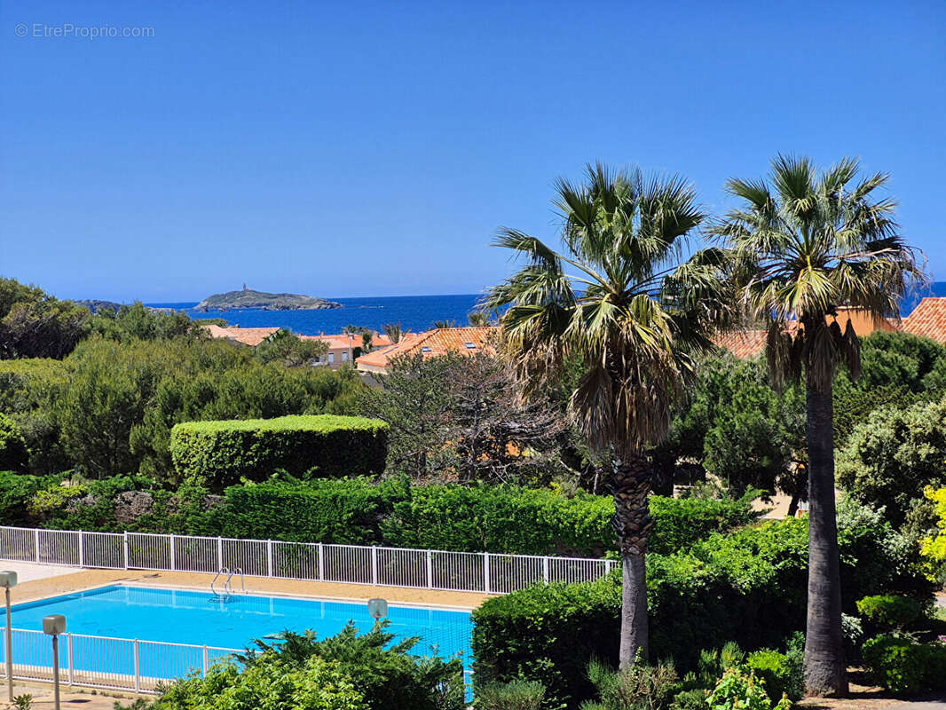 Appartement à SIX-FOURS-LES-PLAGES