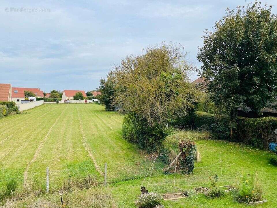 Appartement à LION-SUR-MER