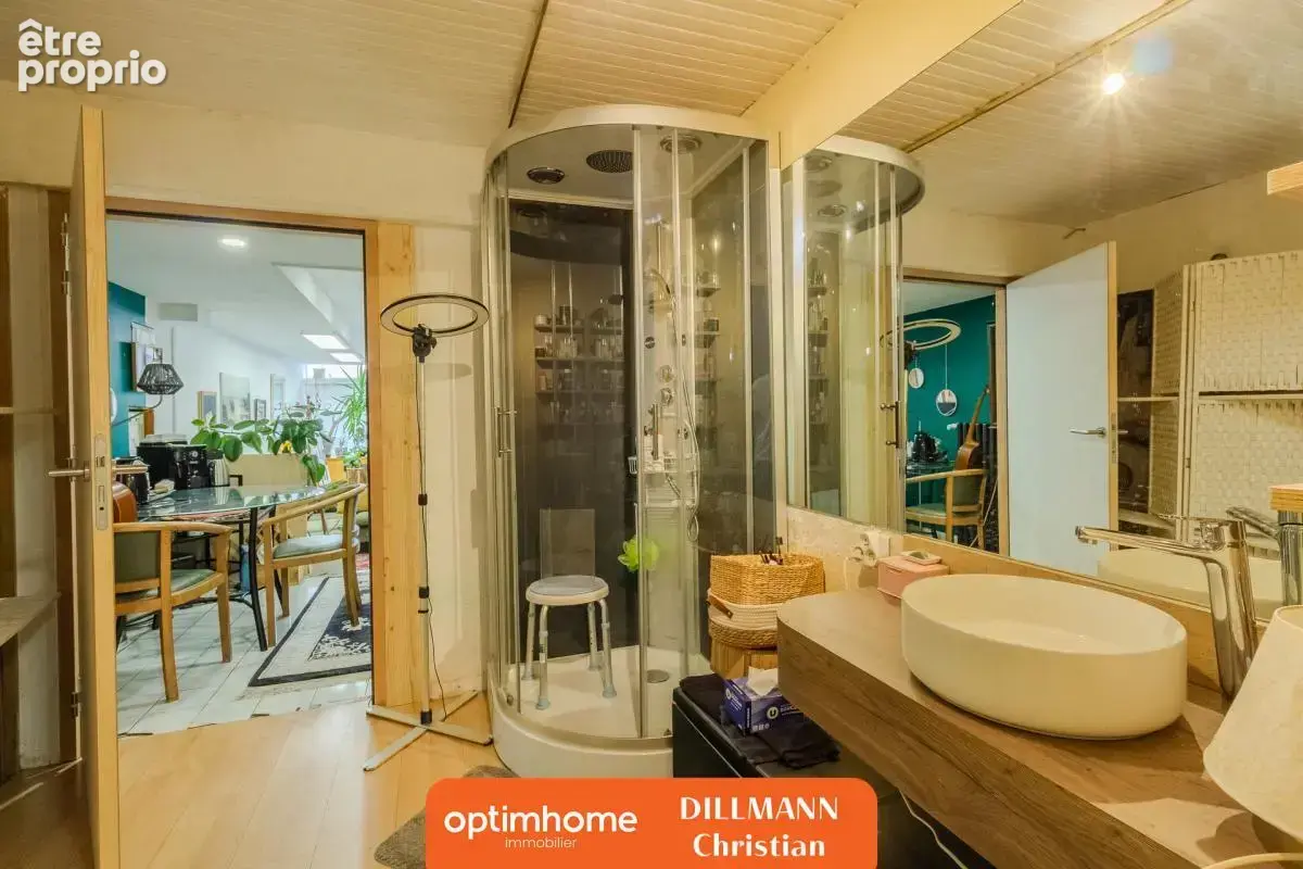 Duplex avec garage - photo 11