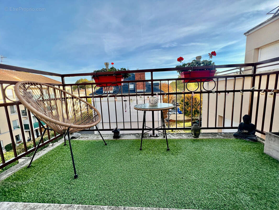 Appartement à PONTOISE