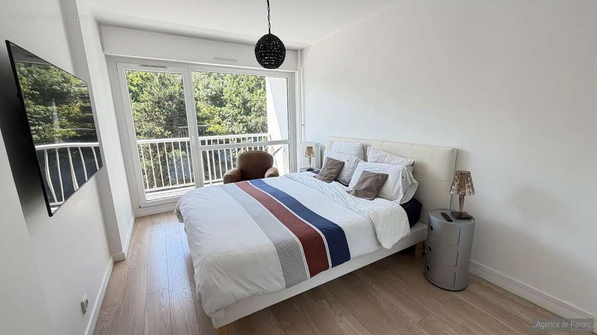 Appartement à CHATENAY-MALABRY