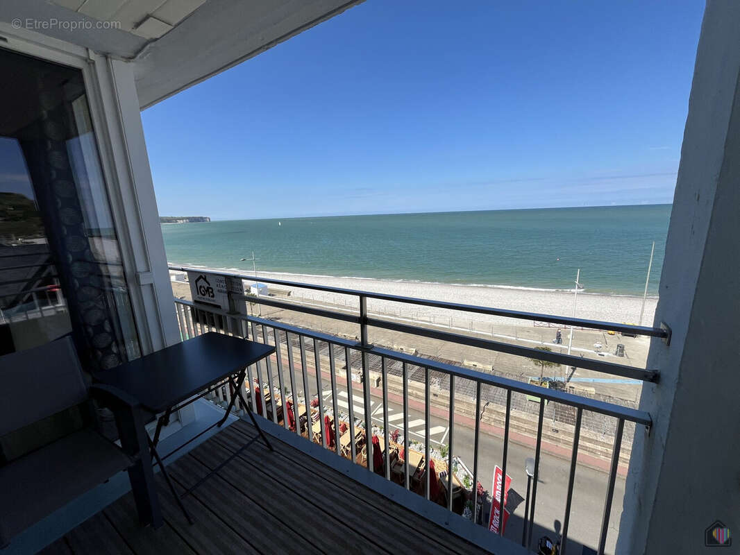 Appartement à FECAMP