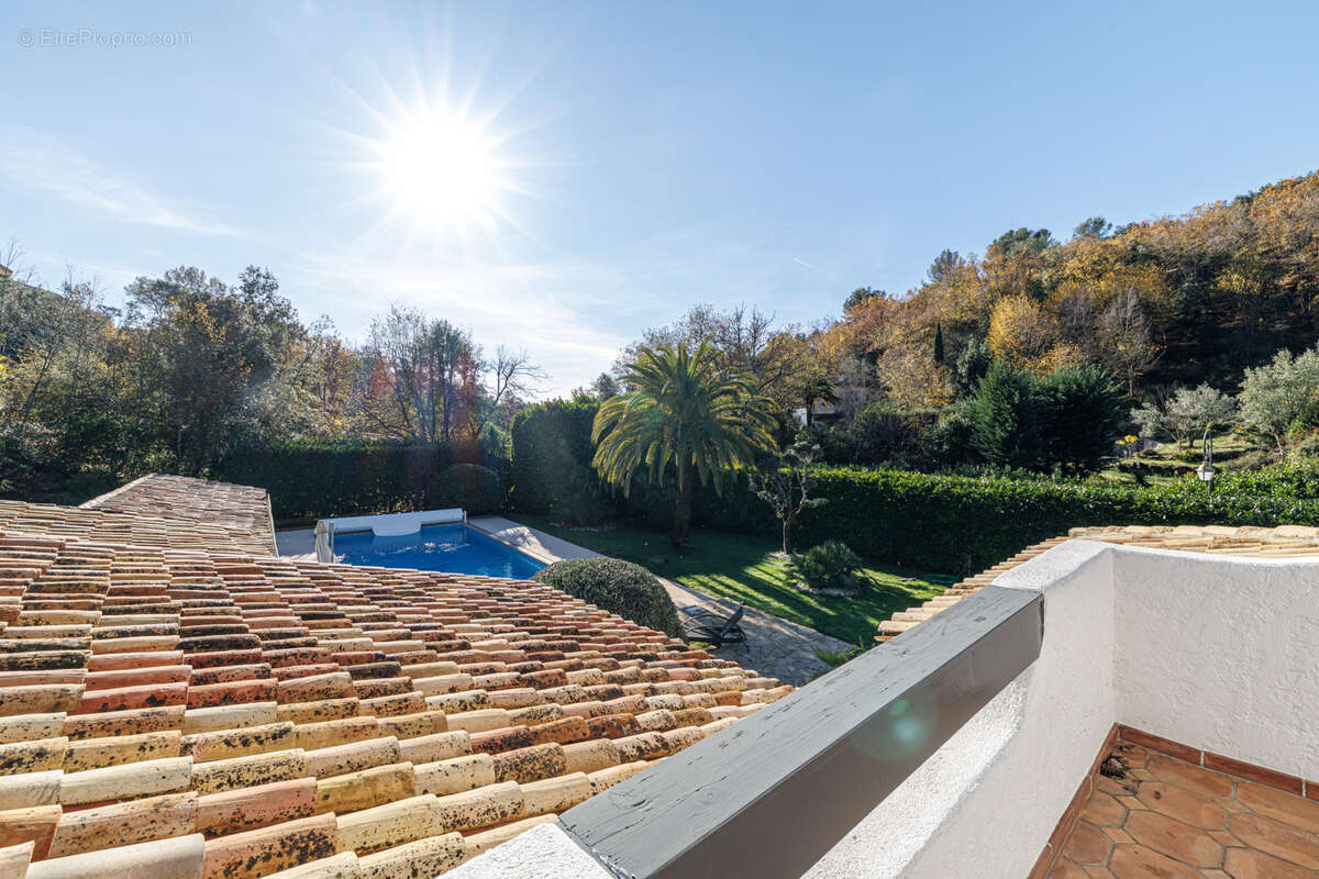 Maison à LA COLLE-SUR-LOUP
