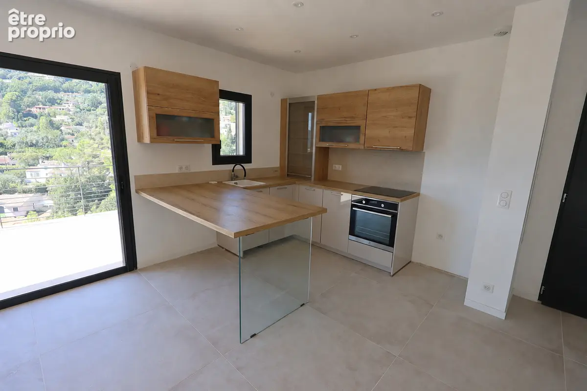 Maison neuve Le Tignet 120 m² avec 1000 m² de terrain - photo 10