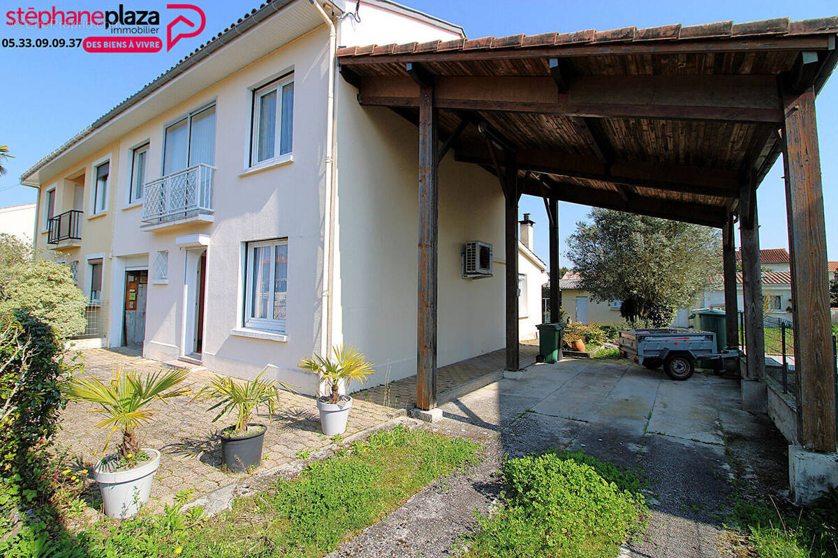 Maison à VILLENAVE-D'ORNON