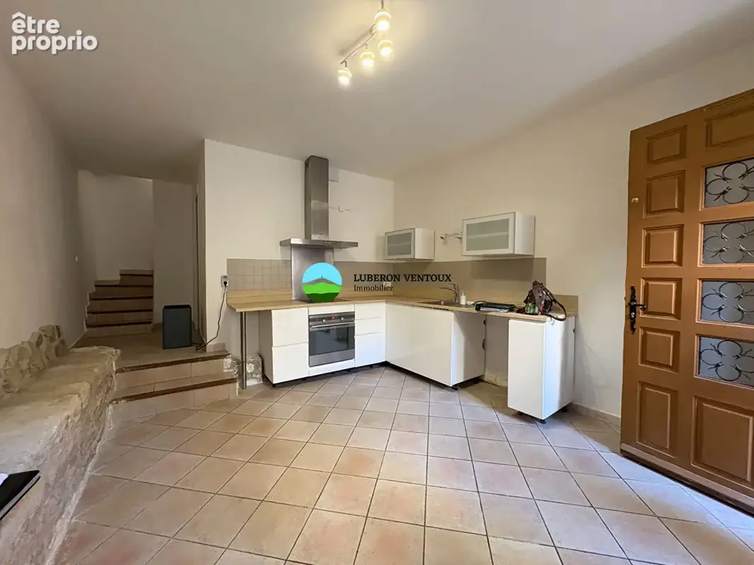 Caromb, maison de village de 90.36 m2 - photo 2
