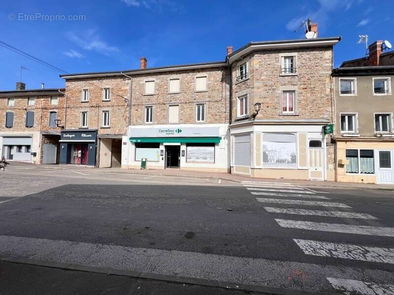 Appartement à TRAMAYES