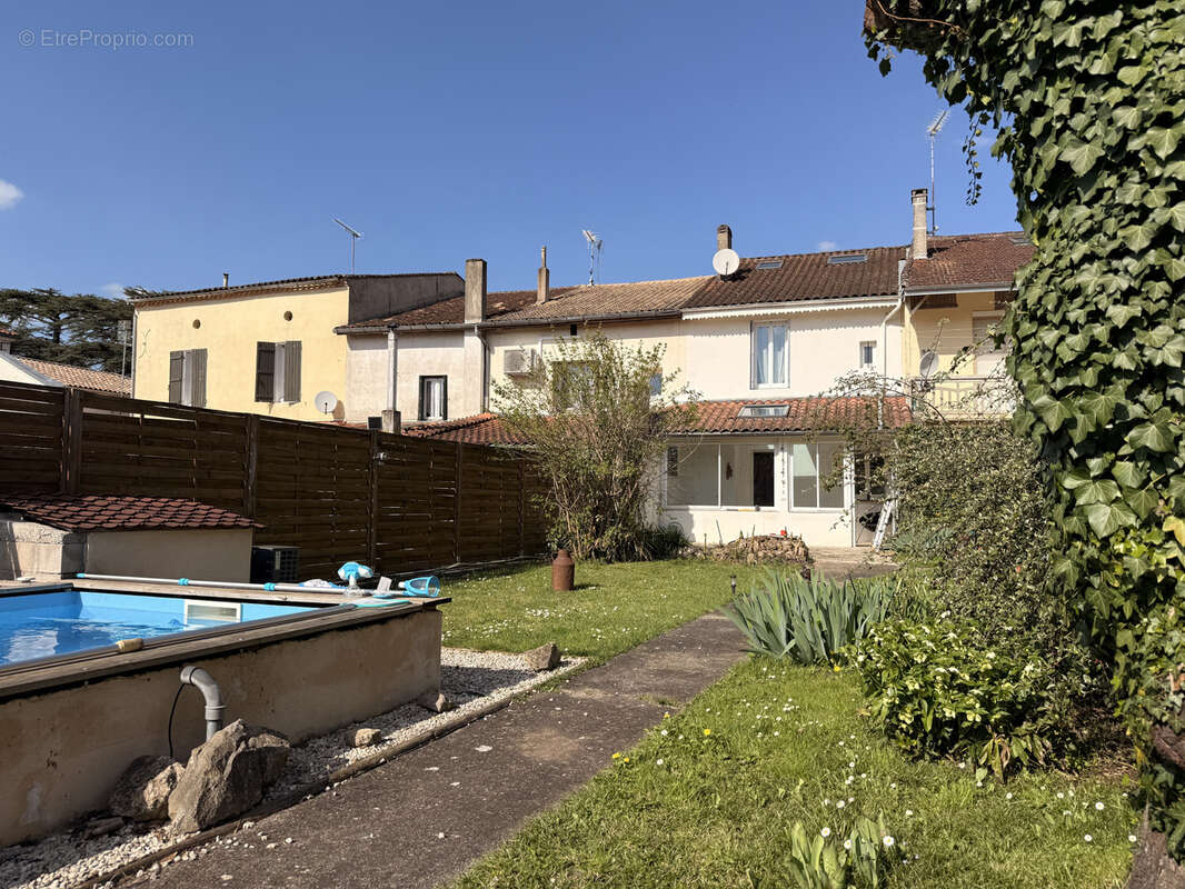 Maison de ville avec jardin - photo 33