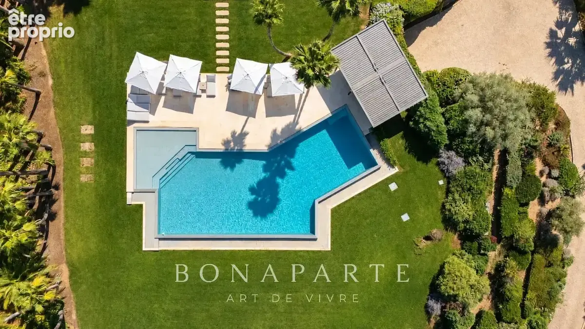 Saint-tropez — propriété d’exception face à la méditerranée - photo 4