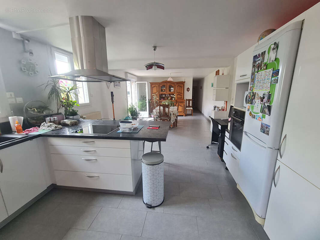 Jolie maison de ville avec jardin et garage a vendre alencon - secteur tres recherché - photo 8