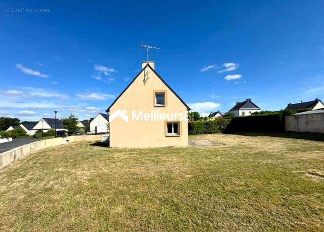 Quintin 22800 maison 4 chambres sur terrain de 567 m² - photo 2