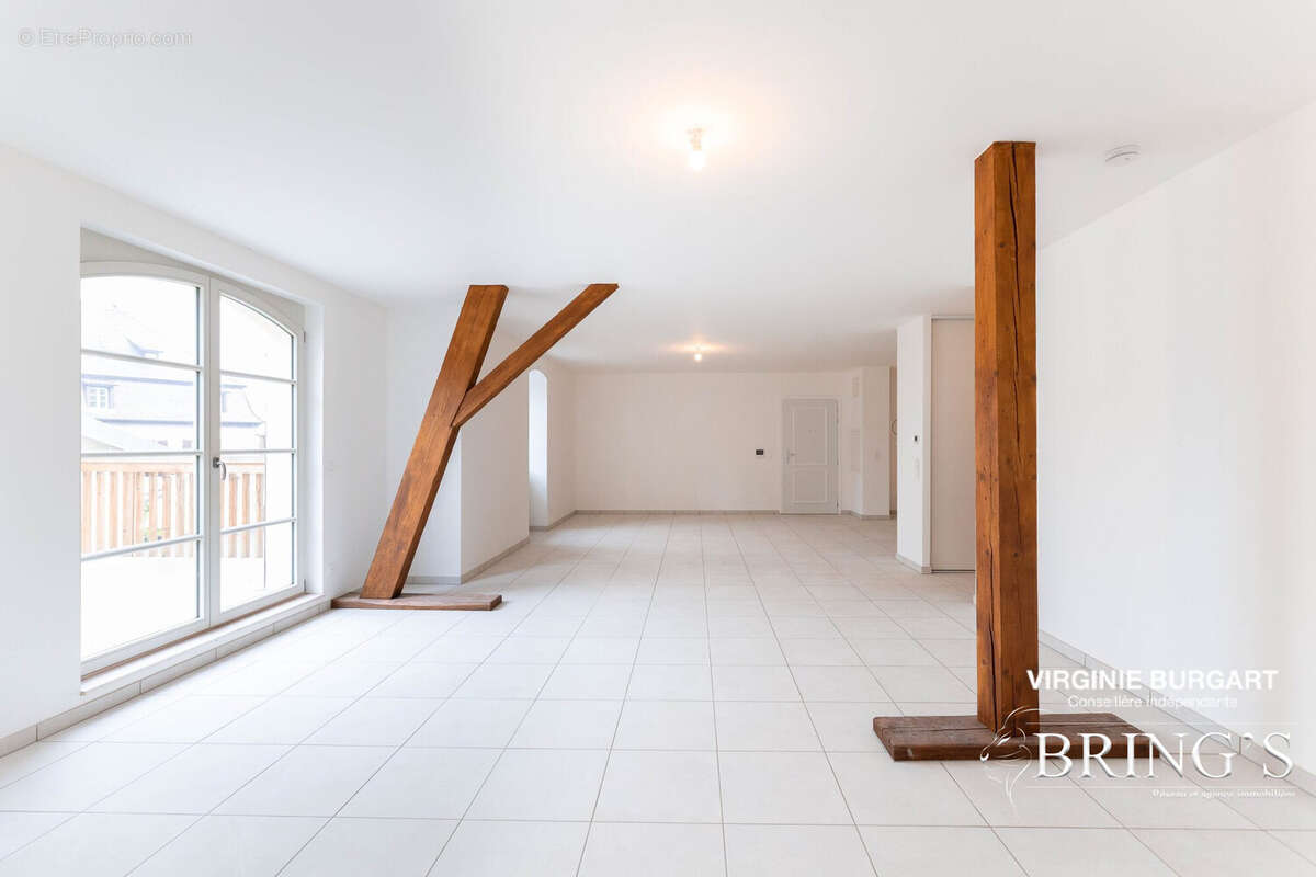 Appartement à BERGHEIM