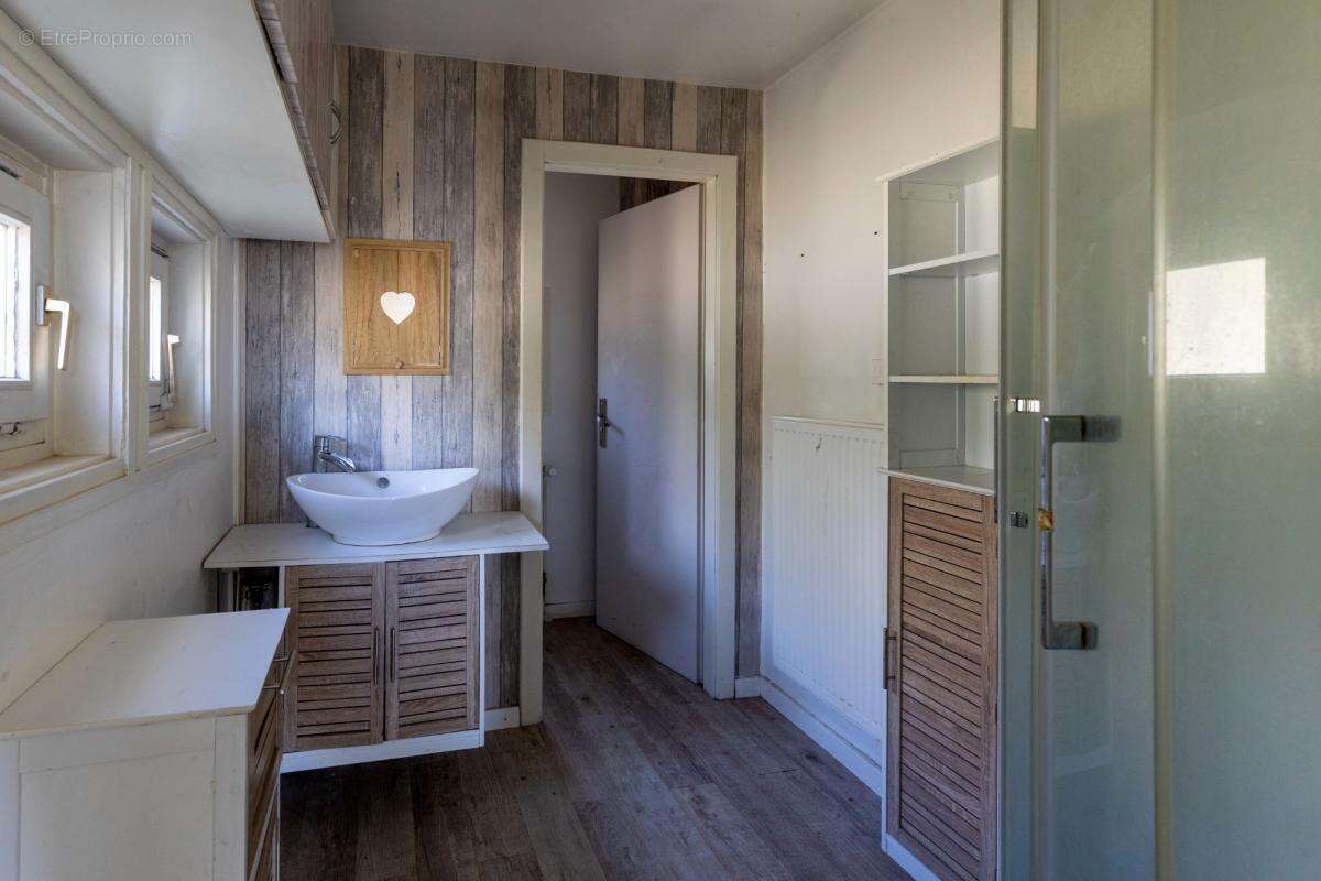 Maison à PETITE-ROSSELLE