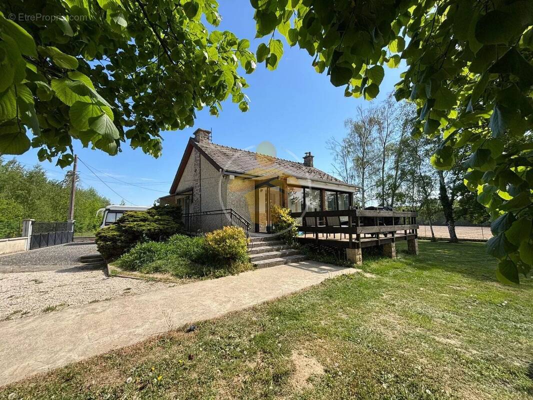 Maison à JUMENCOURT