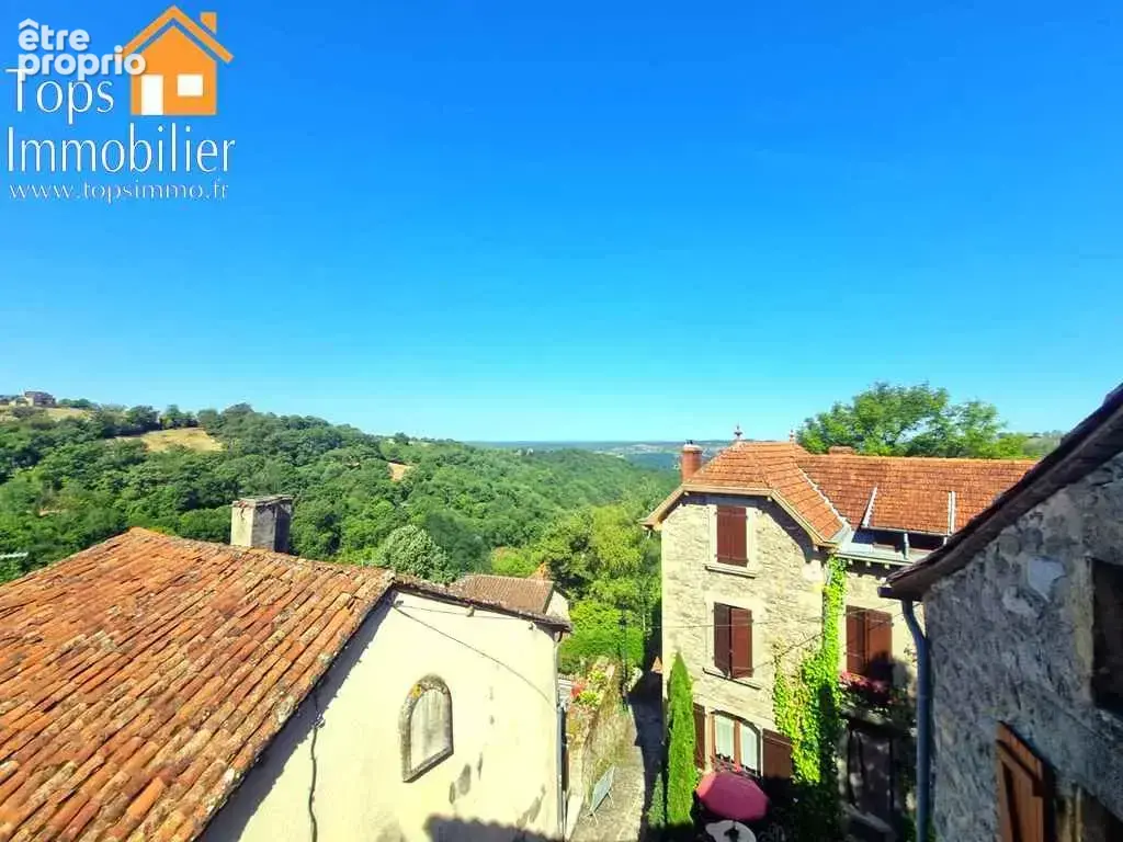 Maison de Caractere de 143 m2 Secteur Montbazens / Rignac - photo 2