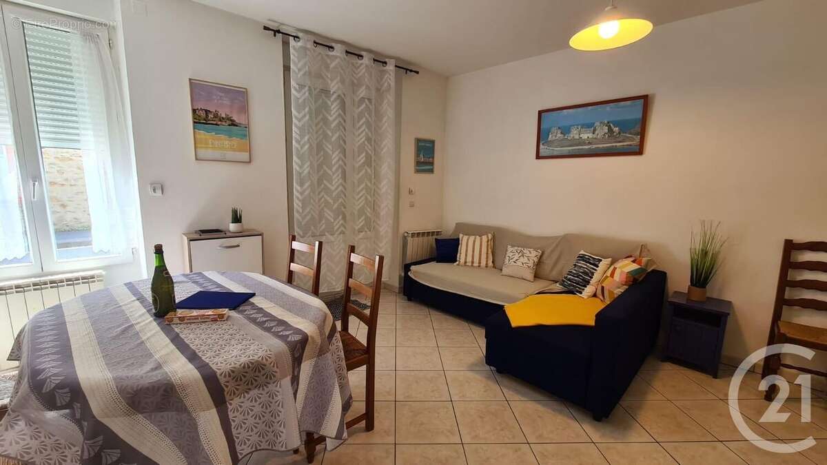 Appartement à DINARD