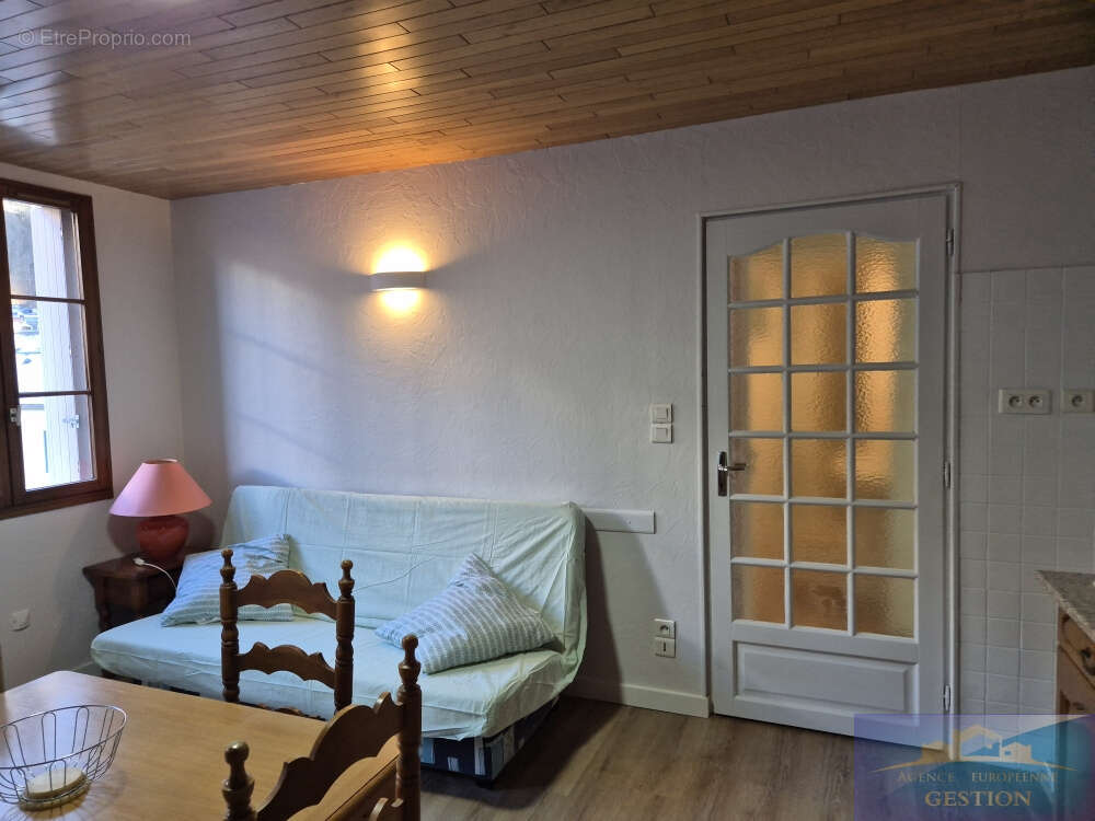 Appartement à CAUTERETS