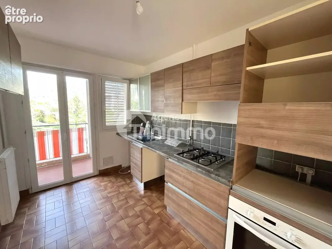 Vente  Nice l'Ariane appartement 4 pièces - photo 2