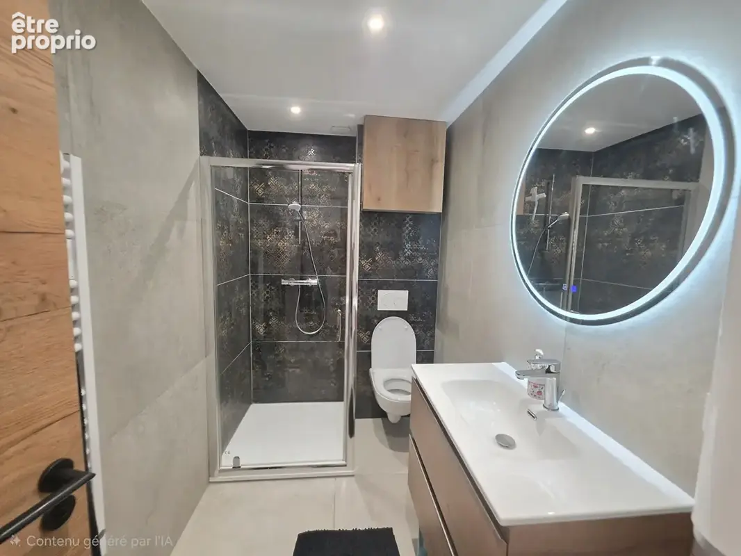 Appartement Jougne 2 pièce(s) 39 m2 - photo 5