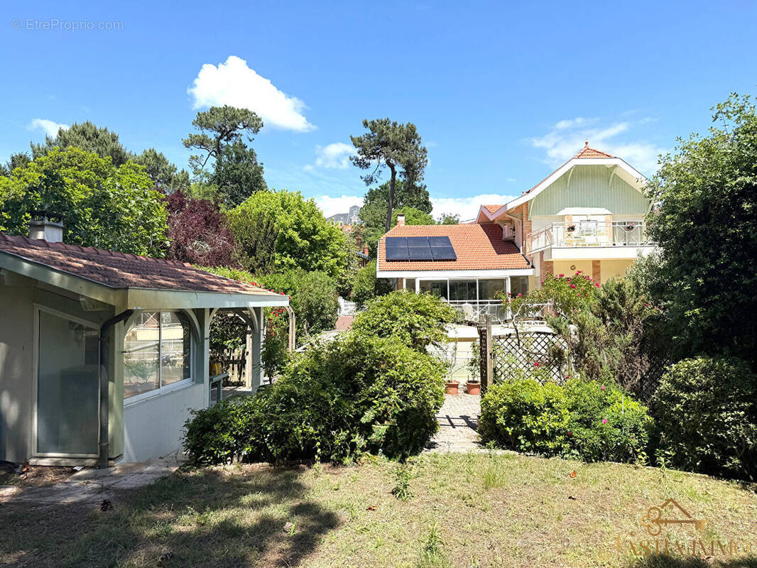 Maison à ARCACHON