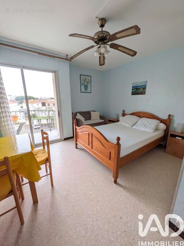 Photo 2 - Appartement à BALARUC-LES-BAINS
