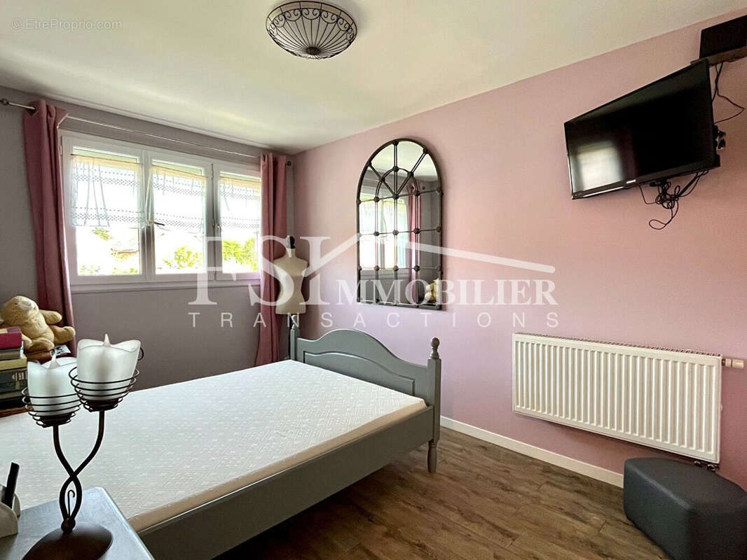 Maison Saint Leu La Foret 5 pièces - 86.71m2 - 97 m² au sol - proche gare - photo 8