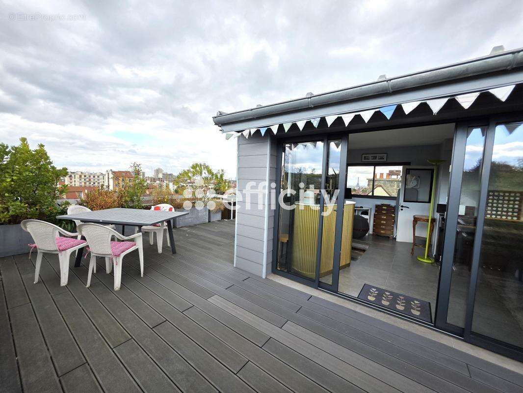 Appartement à CLAMART