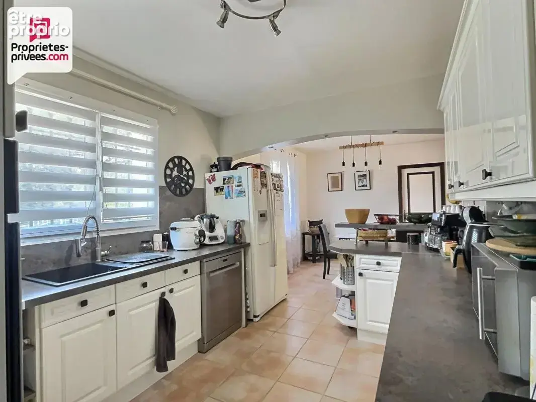 Villa sur La Motte - Plain-pied, 3 chambres, piscine, proche Golf Saint-Endréol - photo 8