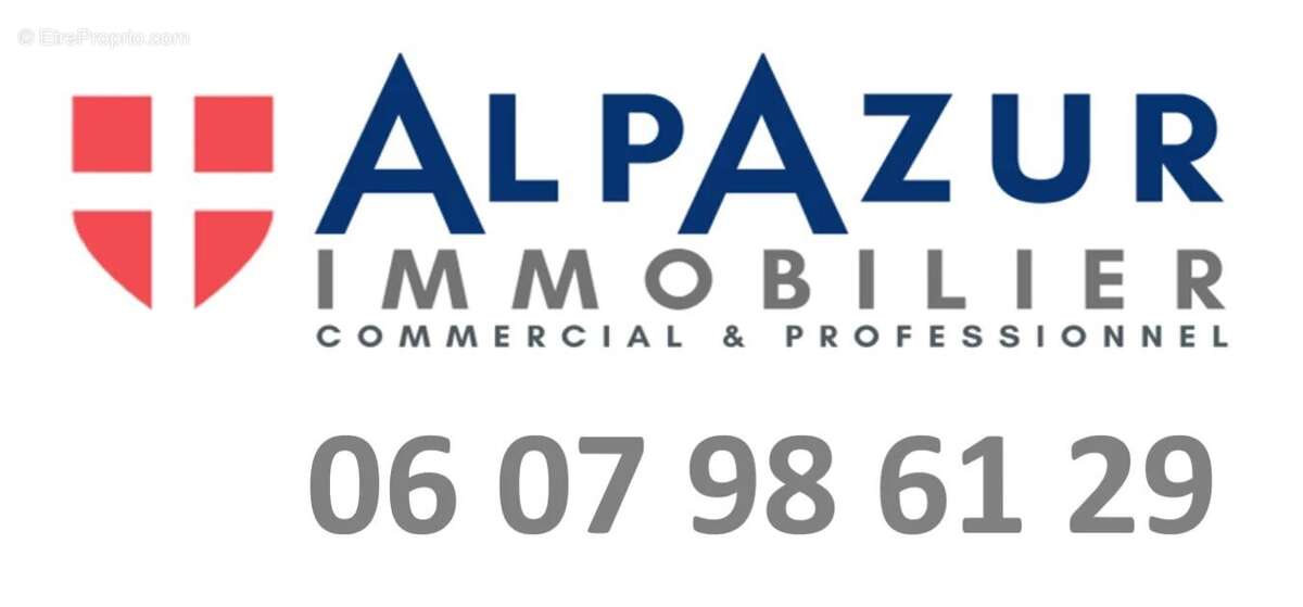 Local commercial 600 m² - photo 2