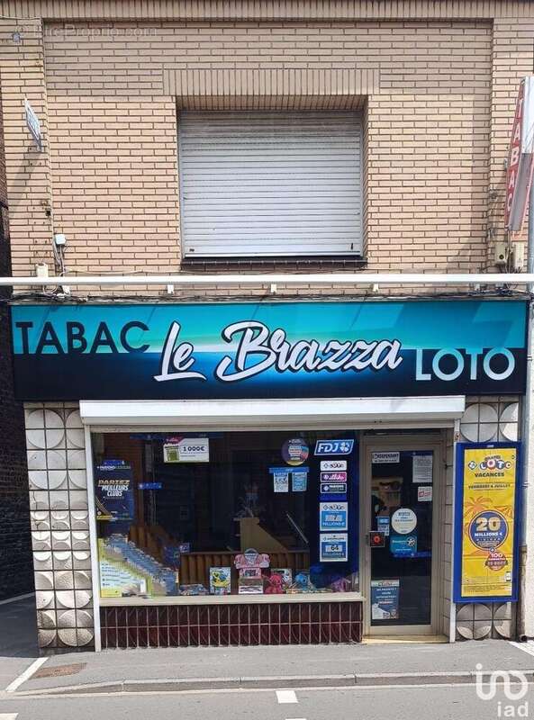 Photo 4 - Commerce à ISBERGUES
