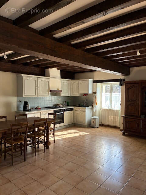 Maison à SAINT-NAZAIRE-LE-DESERT