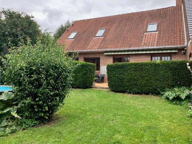 Maison à HAILLICOURT