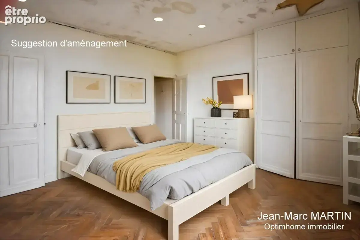 Proche du parc Barbieux, appartement lumineux de 91,74 m² à rénover à 3 min du métro – Roubaix - photo 14