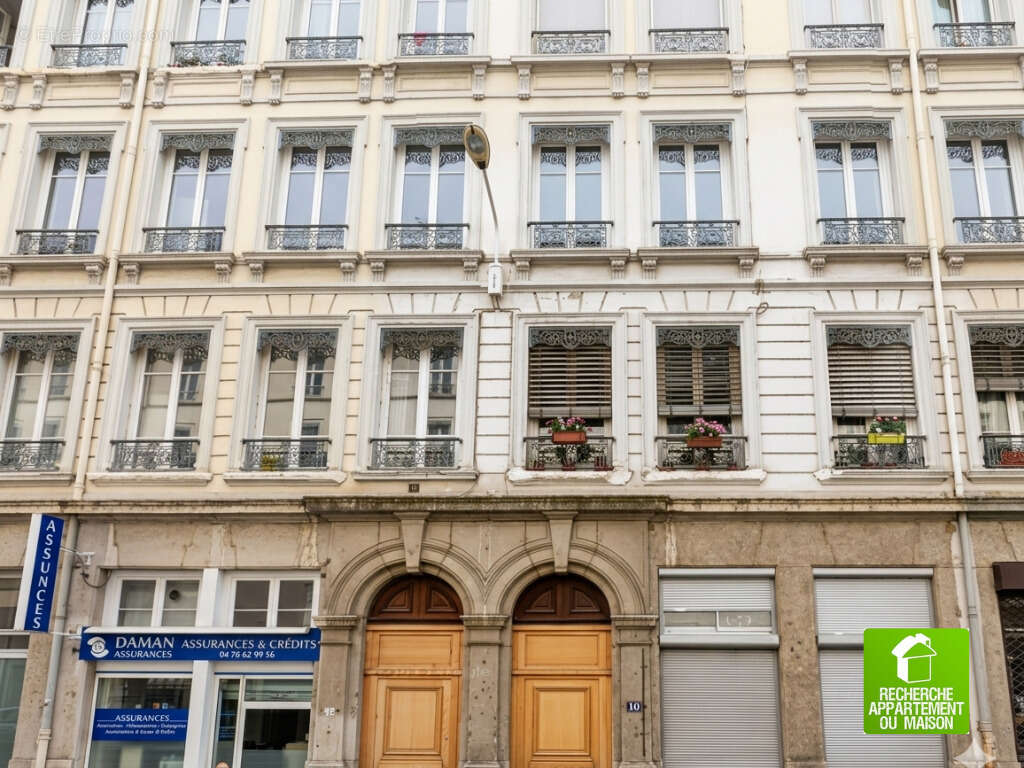 Appartement à LYON-3E