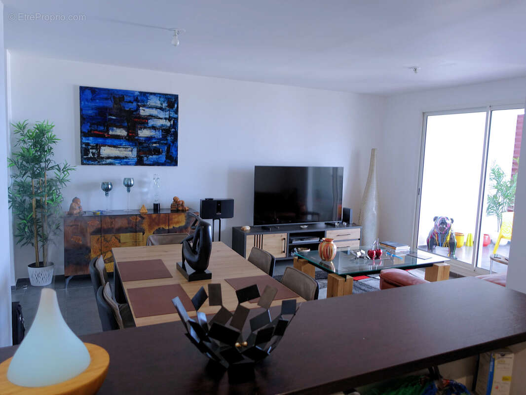 Appartement à SAINT-DENIS