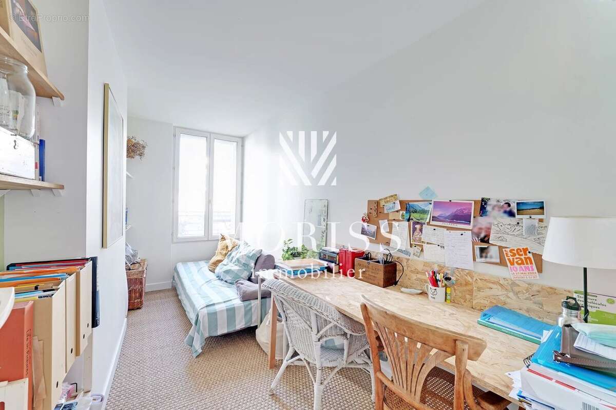 Appartement à PARIS-20E