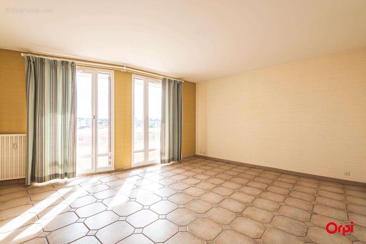 Appartement à REIMS
