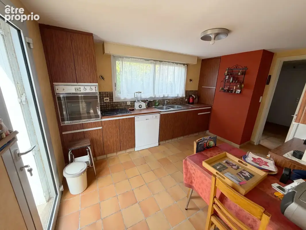 Maison 152m2 - 5 chambres - garage - photo 13