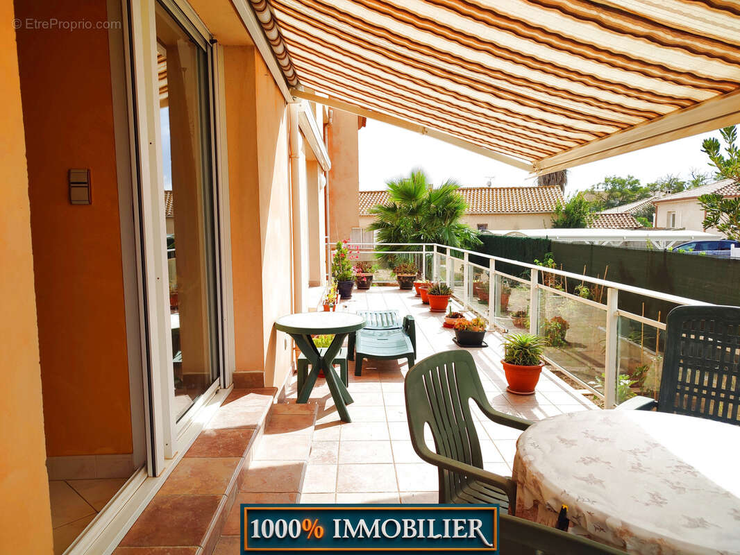 Appartement à VALRAS-PLAGE