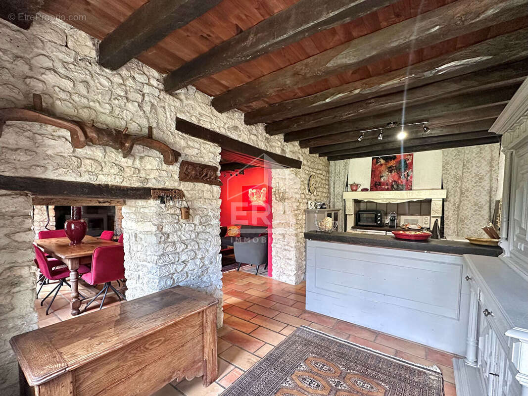 Maison 115m² à courtempierre - photo 6